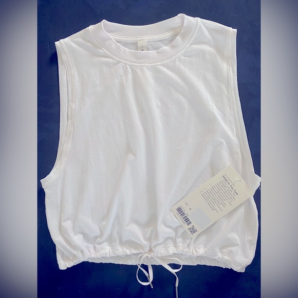 Lululemon Adapt to You Tank
White - Picture 4 of 5
